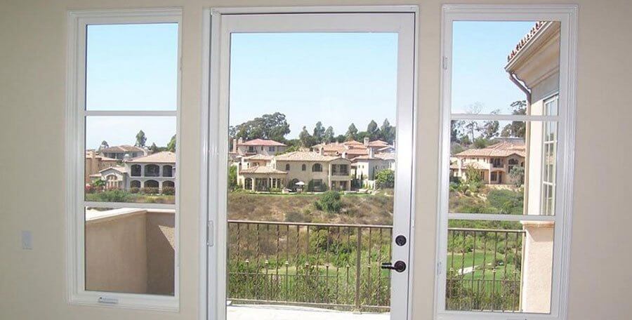 Residential Custom Windows Installation