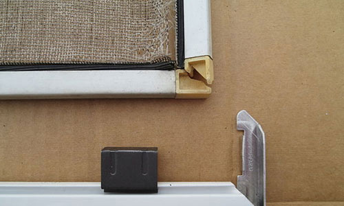 Window Screens Installation