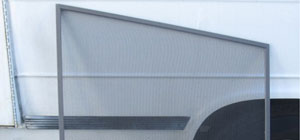 Window Screen/Frame Replacement