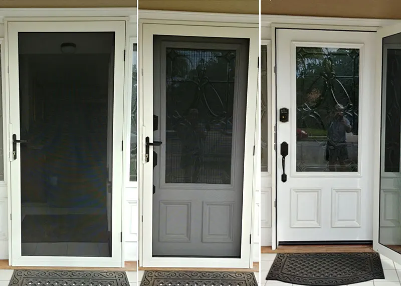 Titan Screen Door Repair and Installation Orange County